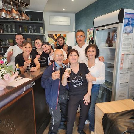 Les Enfants Terribles Hotel Villeneuve-les-Beziers ภายนอก รูปภาพ